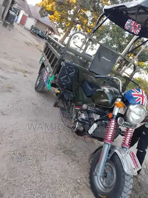 Bajaj 2025 Green