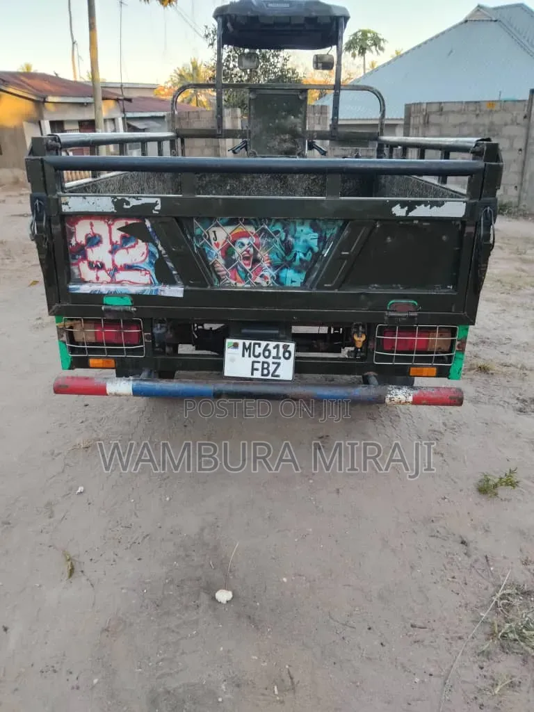 Bajaj 2025 Green