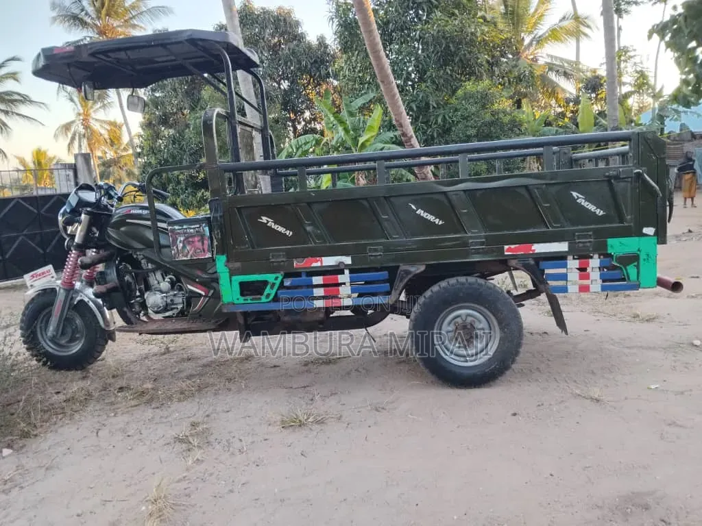 Bajaj 2025 Green