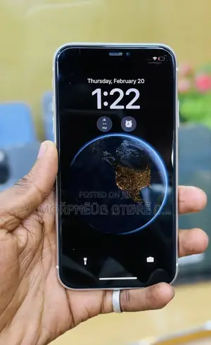 Apple iPhone 11 128 GB Black