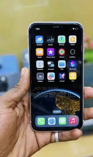 Apple iPhone 11 128 GB Black