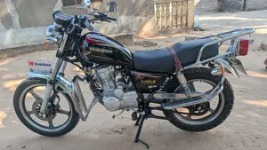 Motorcycle 2025 Black