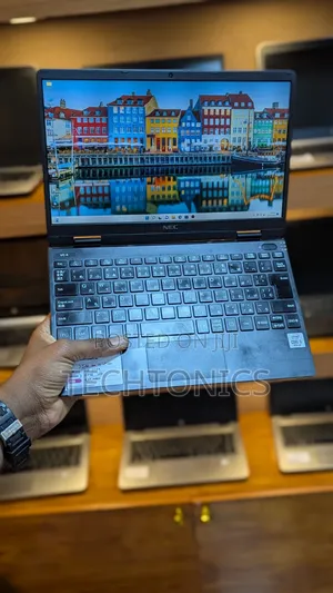 Laptop NEC N22G 8GB Intel Core i5 SSD 128GB