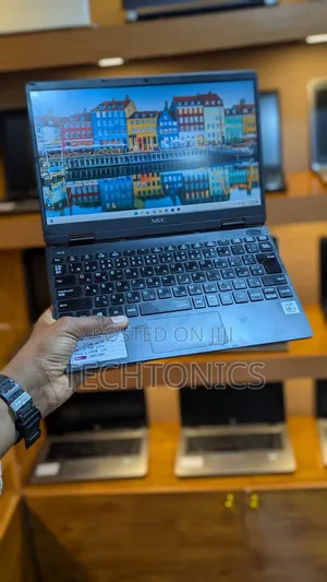 Laptop NEC N22G 8GB Intel Core i5 SSD 128GB