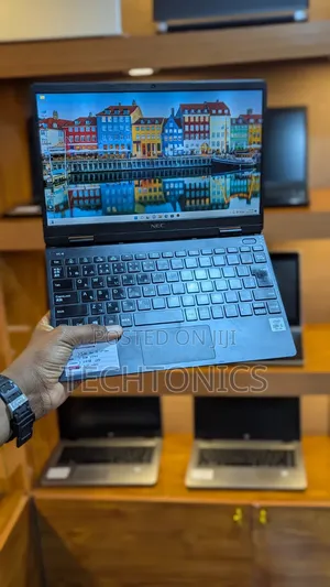 Laptop NEC N22G 8GB Intel Core i5 SSD 128GB