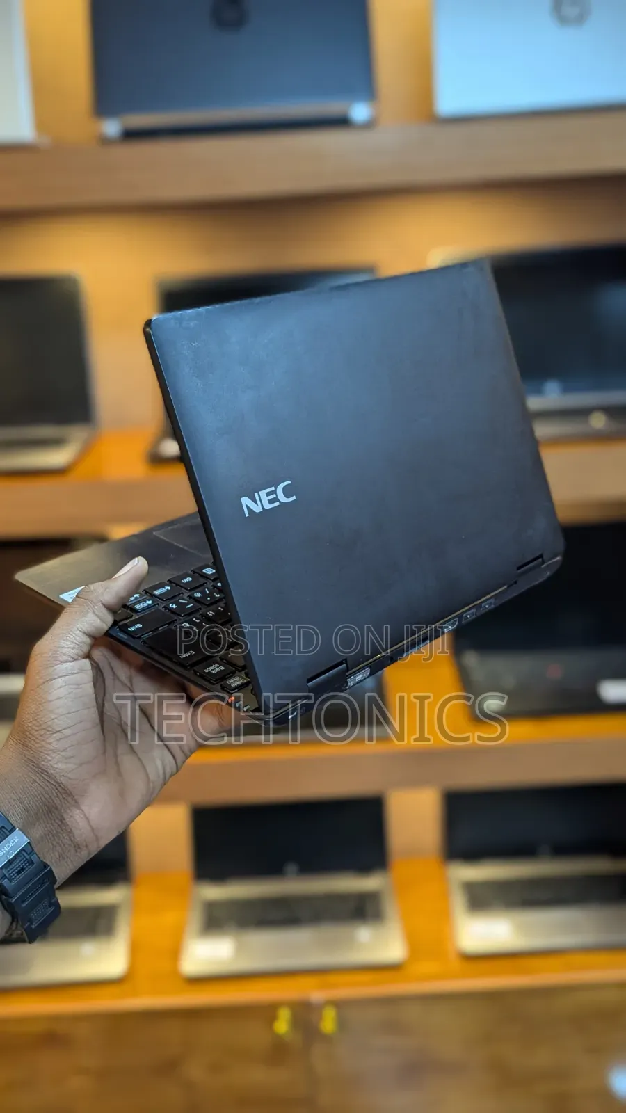 Laptop NEC N22G 8GB Intel Core i5 SSD 128GB