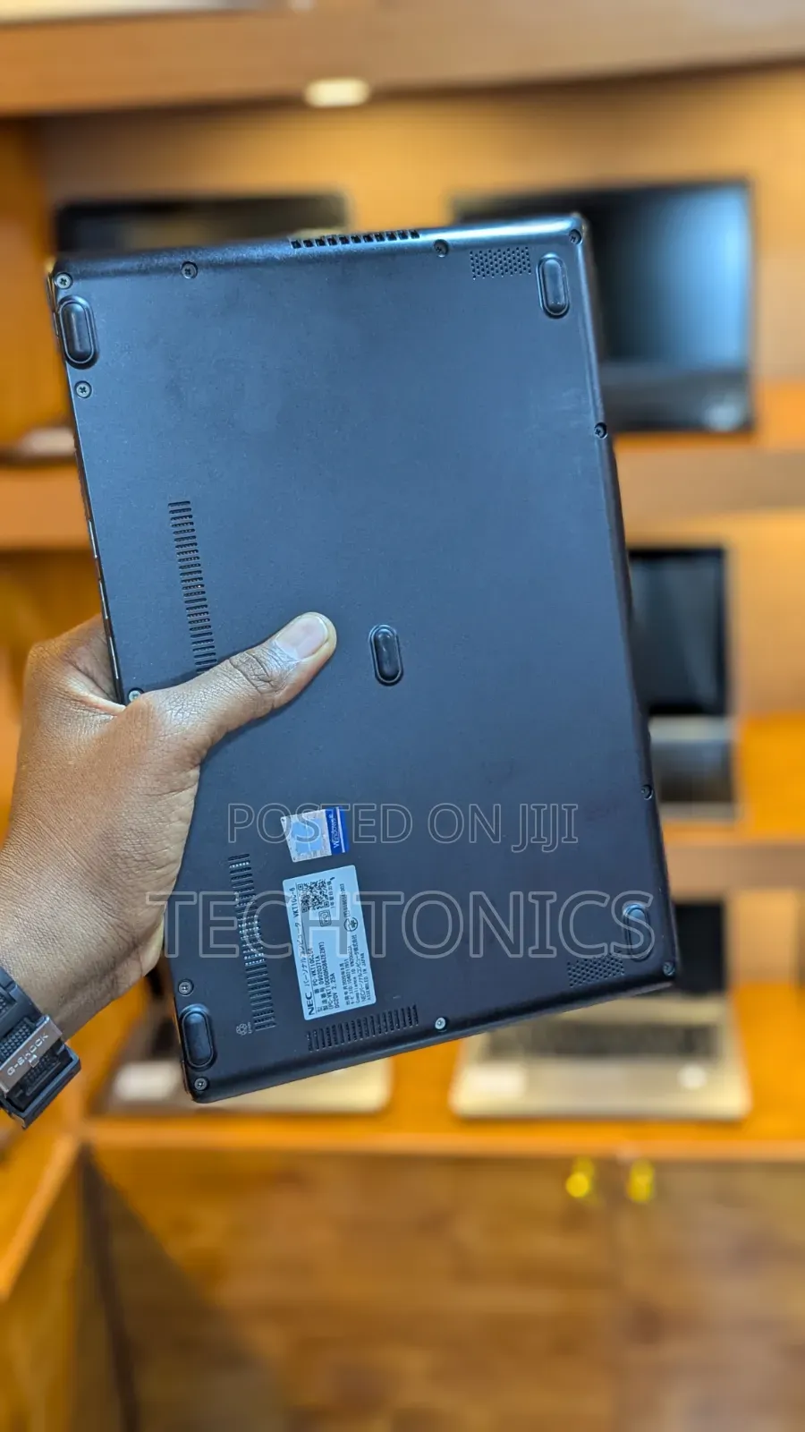 Laptop NEC N22G 8GB Intel Core i5 SSD 128GB