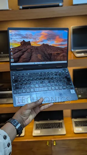 Laptop NEC N22G 8GB Intel Core i5 SSD 128GB