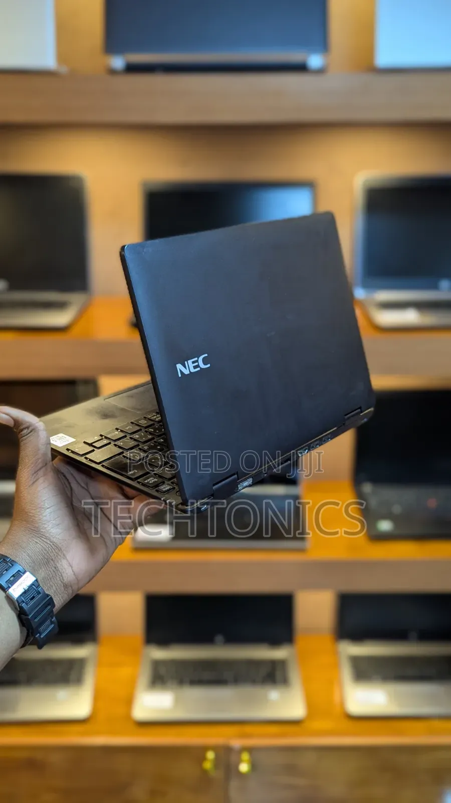 Laptop NEC N22G 8GB Intel Core i5 SSD 128GB