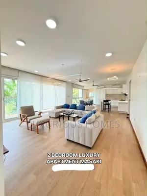 Furnished 2bdrm Apartment in Masaki for rent