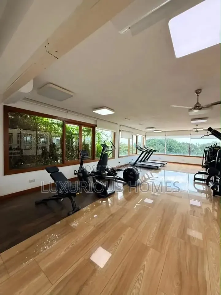Furnished 2bdrm Apartment in Masaki for rent