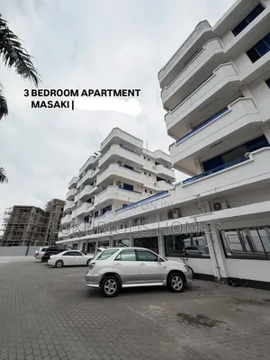 3bdrm House in Masaki for rent