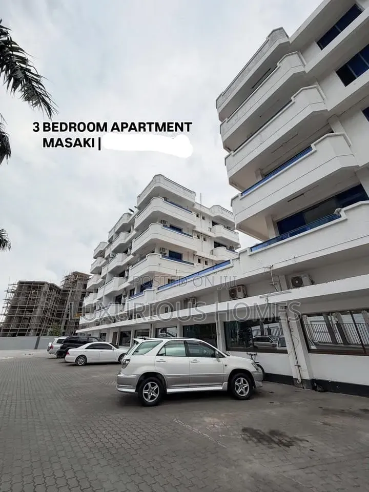 3bdrm House in Masaki for rent