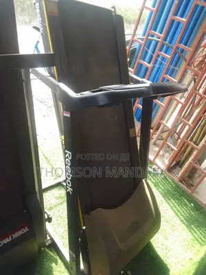 Treadmill Reebok Incline Folding
