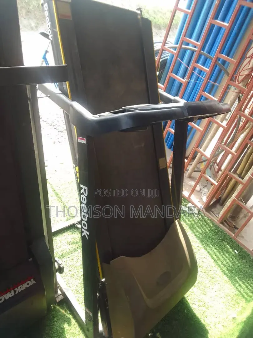 Treadmill Reebok Incline Folding