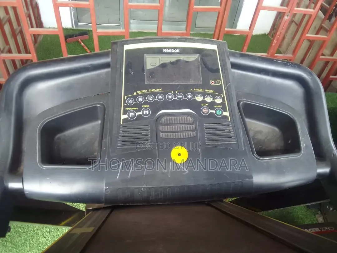 Treadmill Reebok Incline Folding
