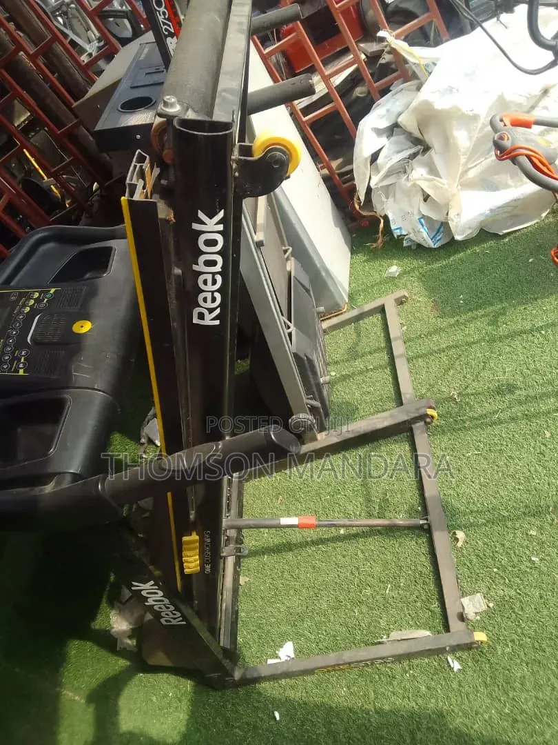 Treadmill Reebok Incline Folding