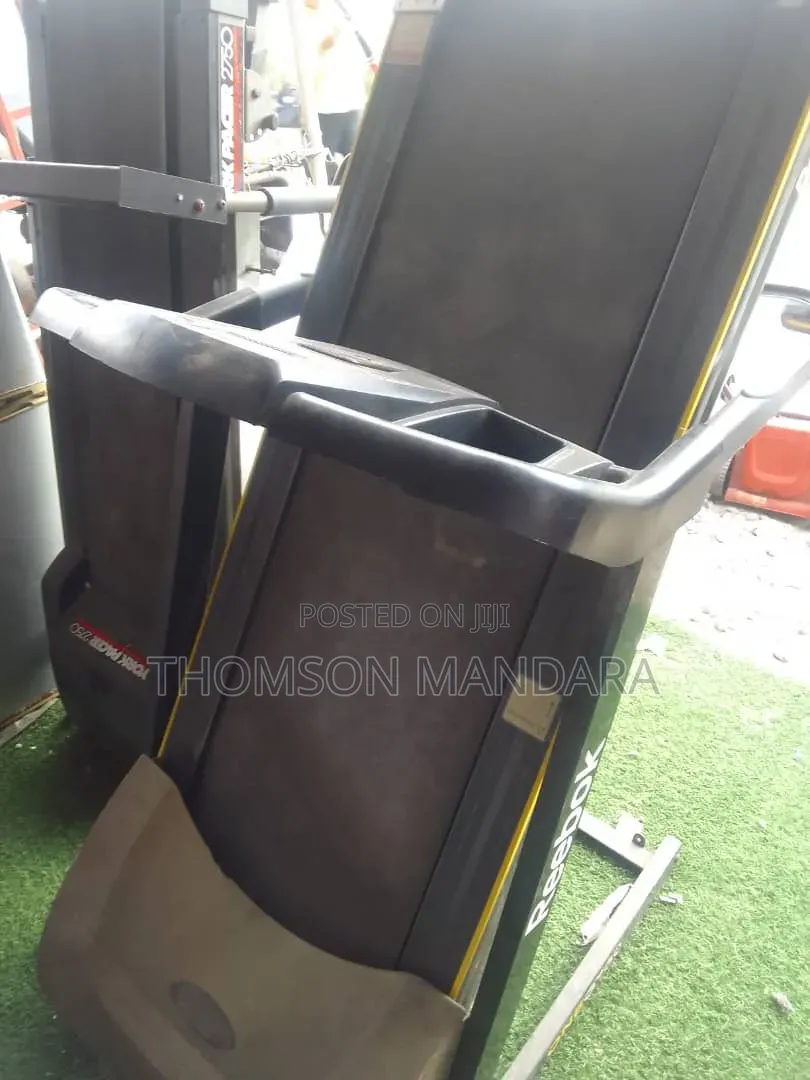 Treadmill Reebok Incline Folding