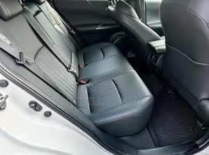 Toyota Harrier 2021 White