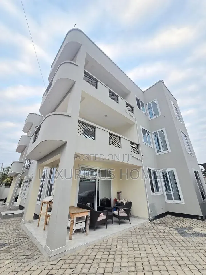 2bdrm Apartment in Msasani for rent