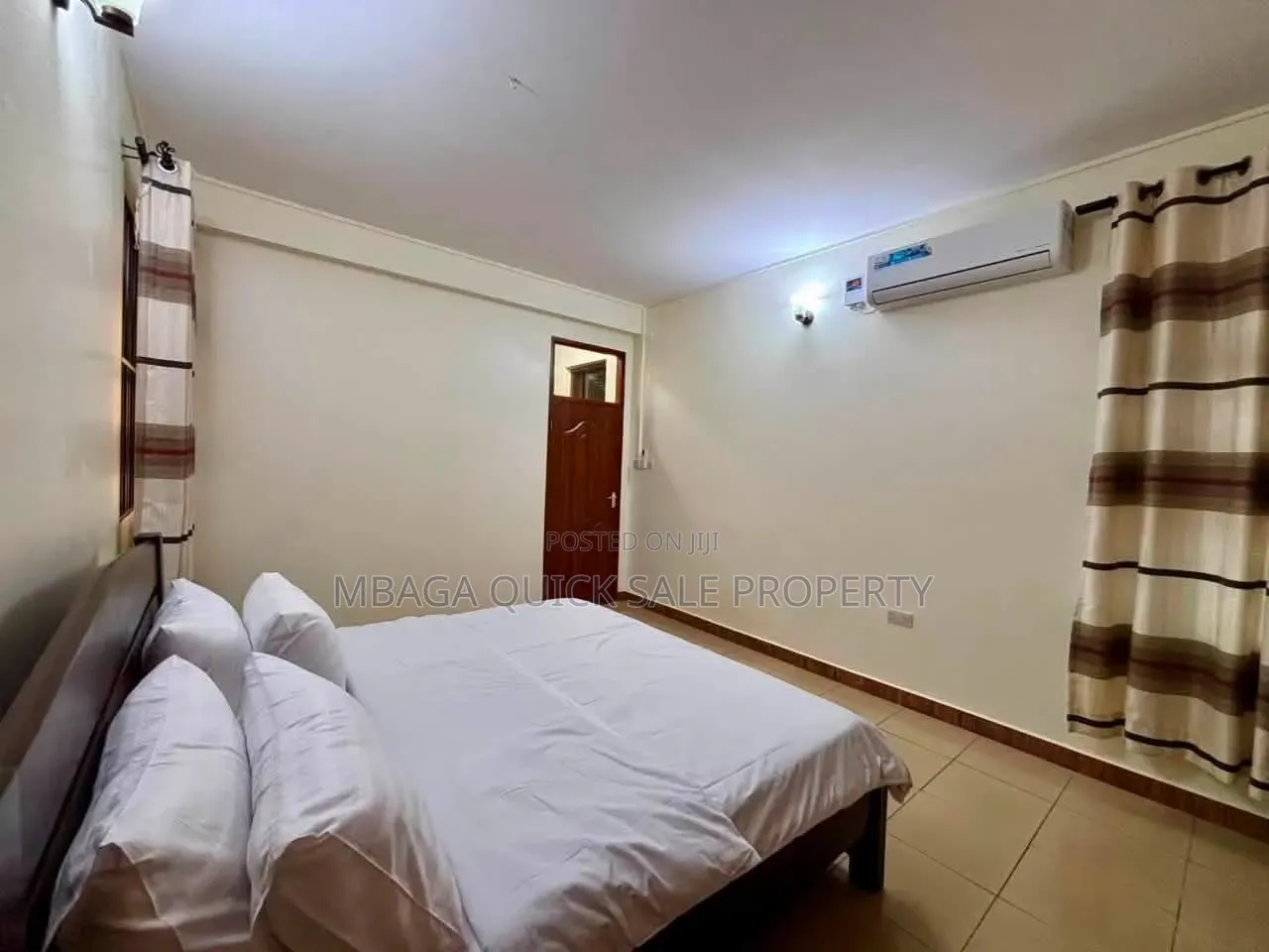 Furnished 3bdrm Apartment in Masaki for rent