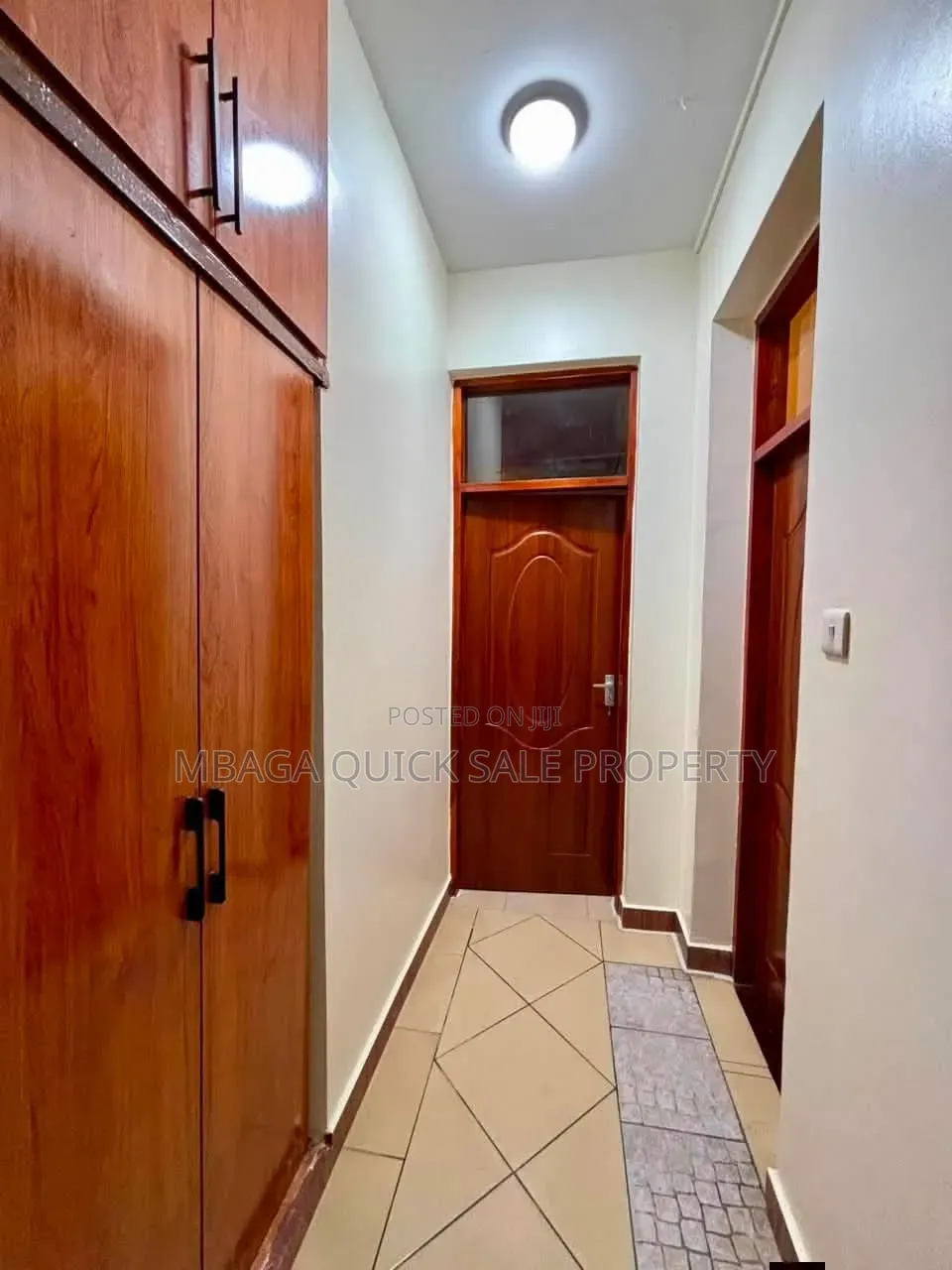 Furnished 3bdrm Apartment in Masaki for rent