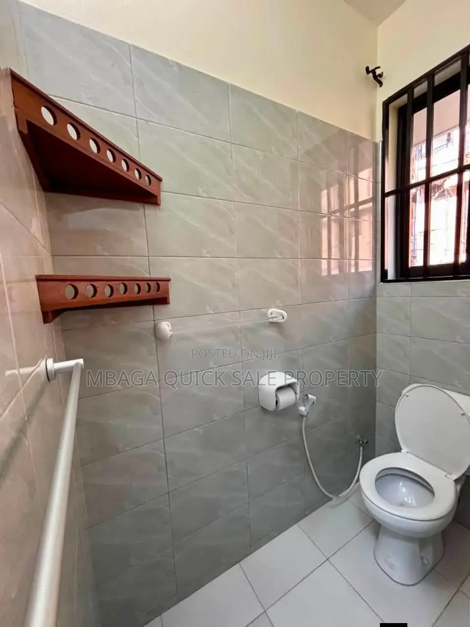 Furnished 3bdrm Apartment in Masaki for rent