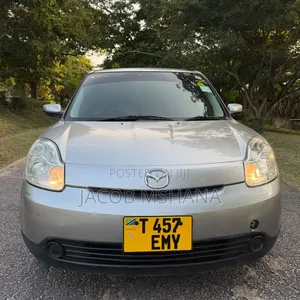 Mazda Verisa 2010 Beige