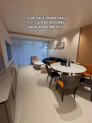 Furnished 3bdrm Villa in Ada Estate for rent