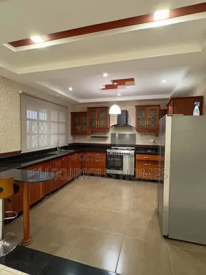 Furnished 3bdrm Villa in Ada Estate for rent