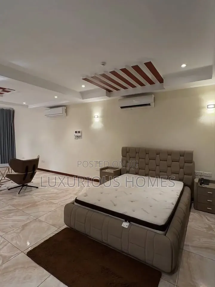Furnished 3bdrm Villa in Ada Estate for rent