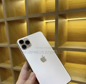 New Apple iPhone 11 Pro Max 256 GB White