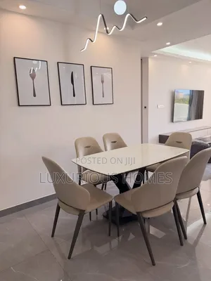 Furnished 3bdrm Apartment in Masaki for rent