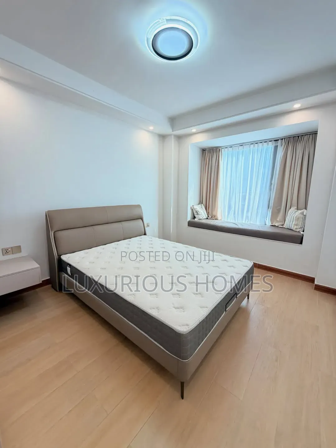 Furnished 3bdrm Apartment in Masaki for rent