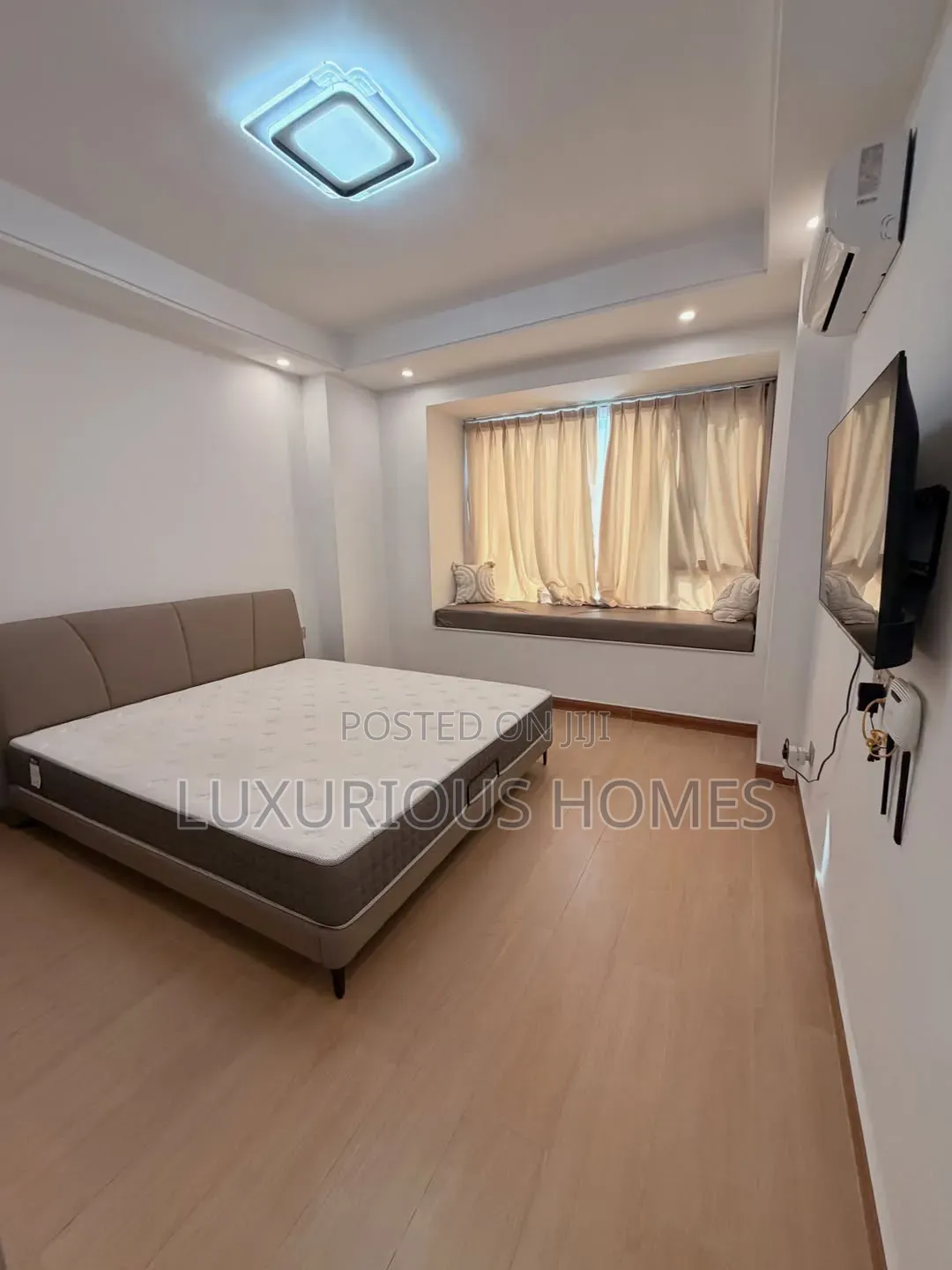 Furnished 3bdrm Apartment in Masaki for rent