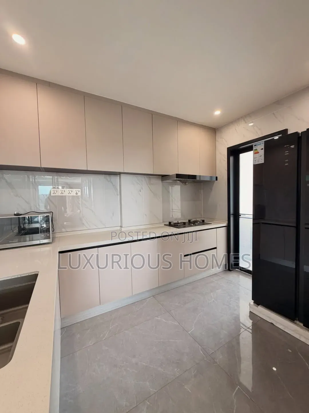 Furnished 3bdrm Apartment in Masaki for rent
