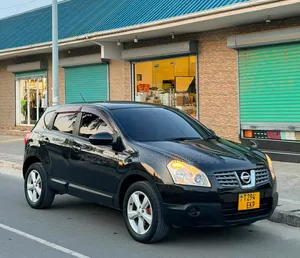 Nissan Dualis 2009 Black