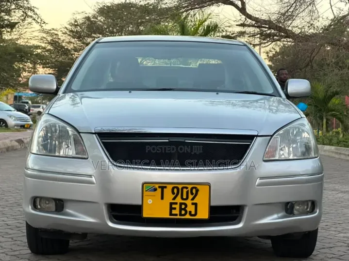 Toyota Premio 2006 Silver