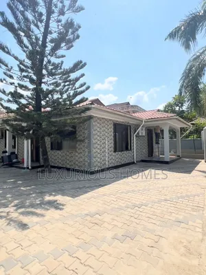 3bdrm House in Mbezi Beach for rent