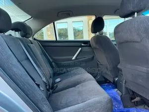 Toyota Premio 2006 Silver
