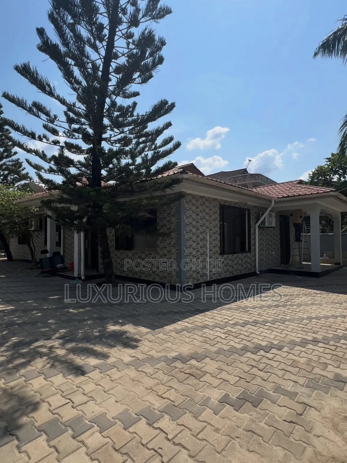 3bdrm House in Mbezi Beach for rent
