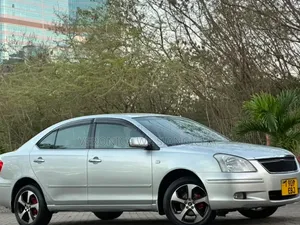 Toyota Premio 2006 Silver