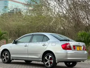 Toyota Premio 2006 Silver