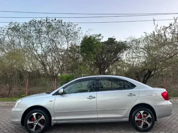 Toyota Premio 2006 Silver