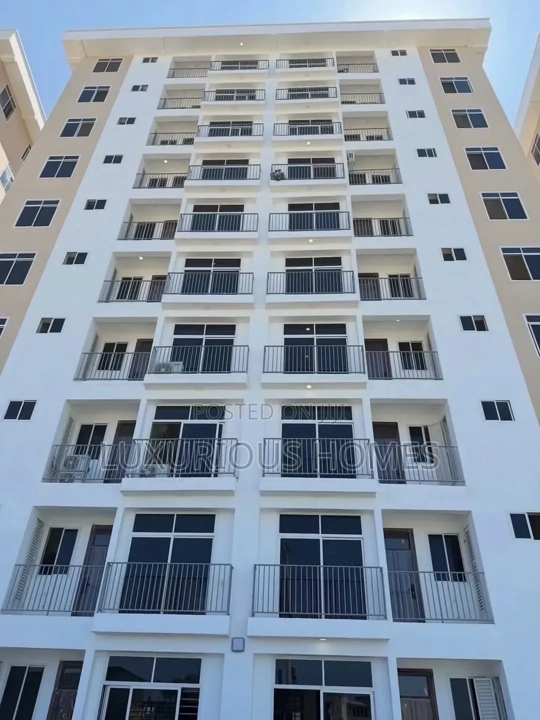 2bdrm Apartment in Kawe for rent