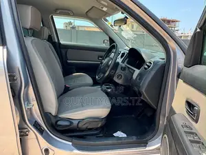 Mazda Verisa 2009 Silver