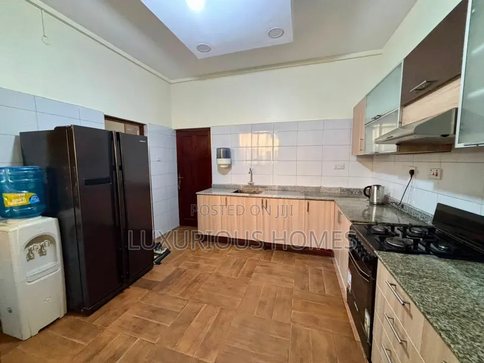Furnished 3bdrm Apartment in Upanga for rent