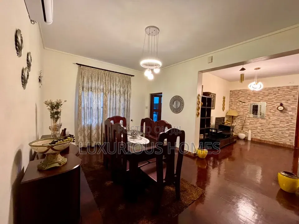 Furnished 3bdrm Apartment in Upanga for rent