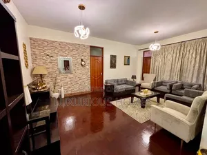 Furnished 3bdrm Apartment in Upanga for rent