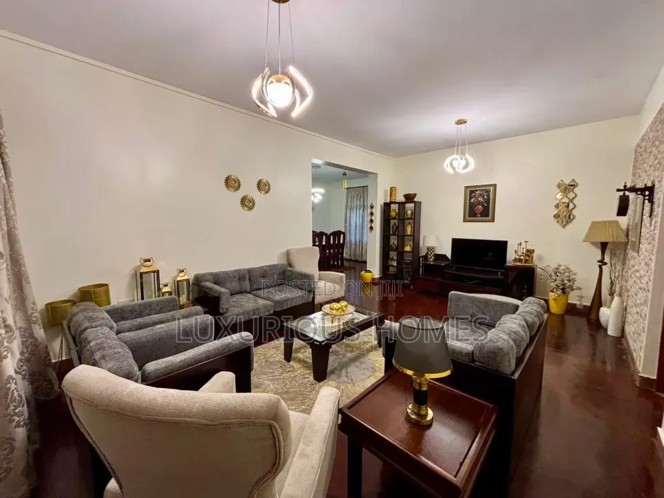 Furnished 3bdrm Apartment in Upanga for rent